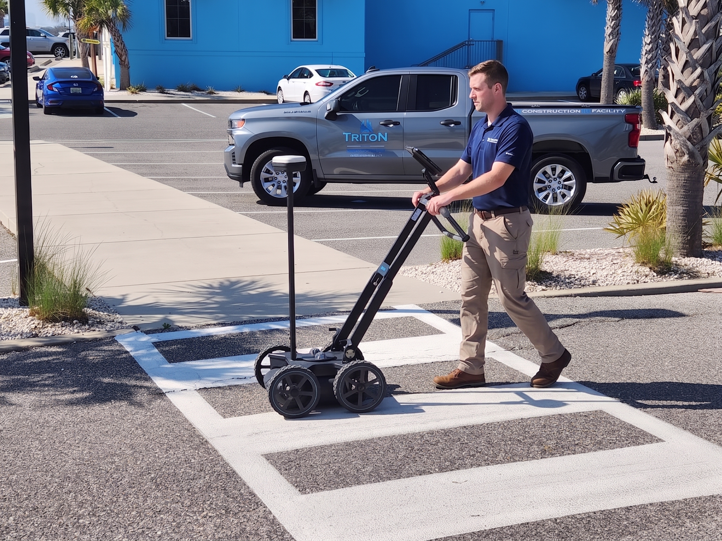 Ground Penetrating Radar