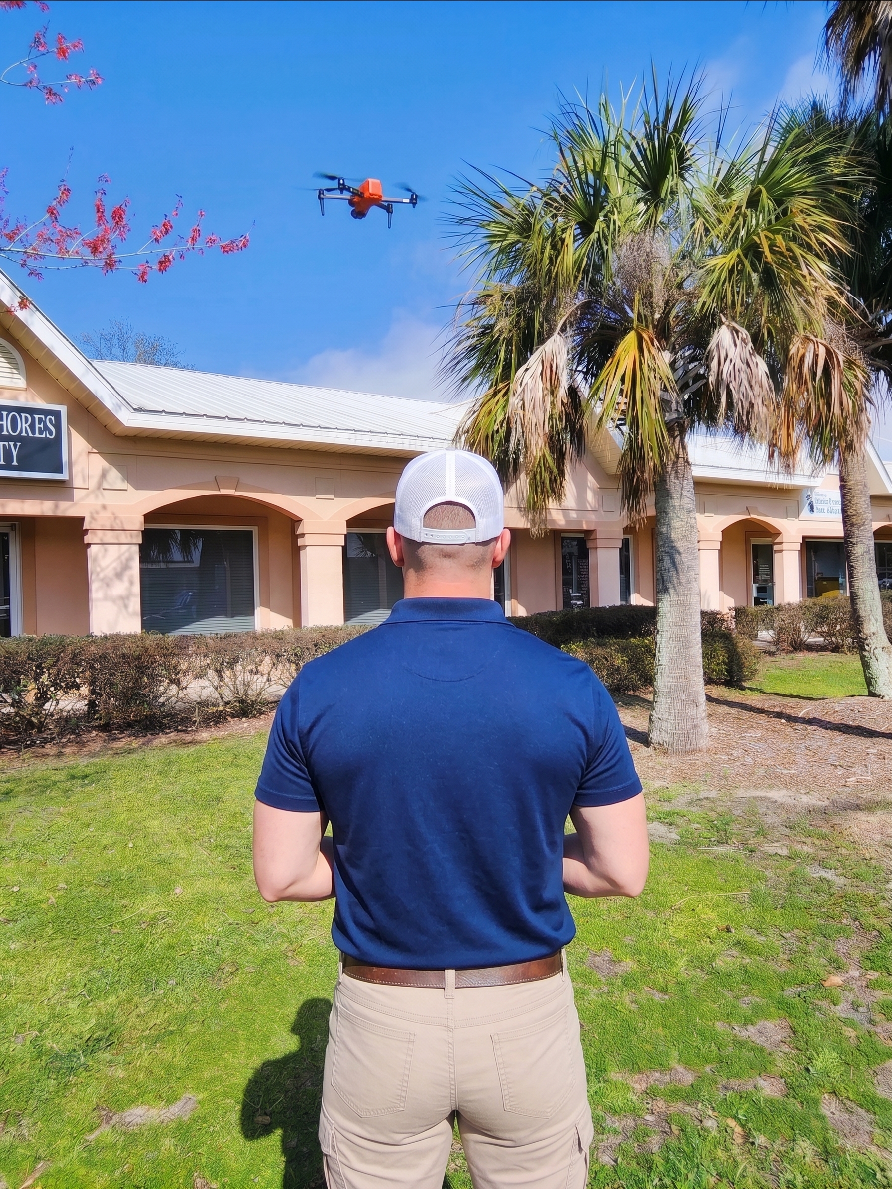 Drone Inspection